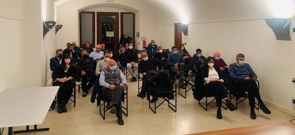 La sezione del Patt di Riva rinnova le cariche ma non la linea: “Avanti con Santi”